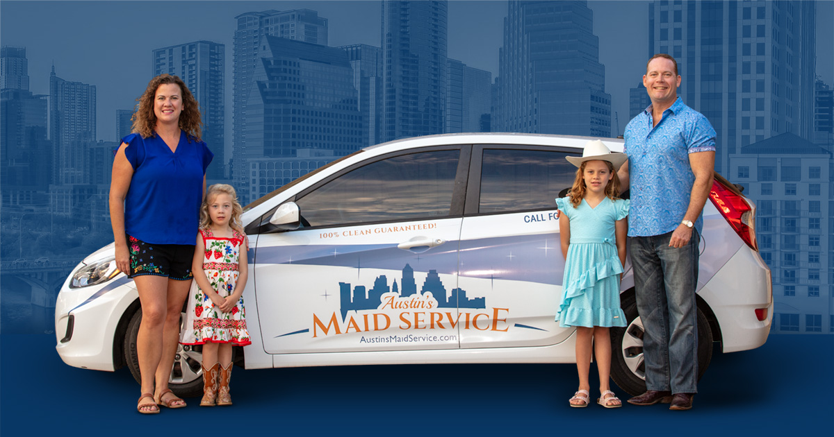 Austin's Maid Service